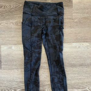 Lululemon Fast & Free Tight